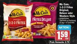 AEZ Mc Cain 1-2-3 Frites Original, Deluxe oder Western Style Angebot