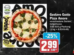 AEZ Gustavo Gusto Pizza Amore Angebot