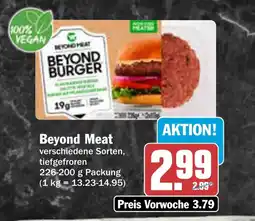 AEZ Beyond Meat Angebot