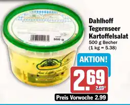 AEZ Dahlhoff Tegernseer Kartoffelsalat Angebot