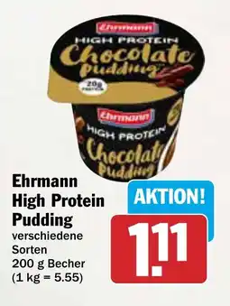 AEZ Ehrmann High Protein Angebot