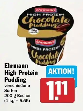 AEZ Ehrmann High Protein Angebot