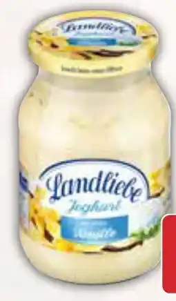 AEZ Landliebe Joghurt mit Früchten Angebot