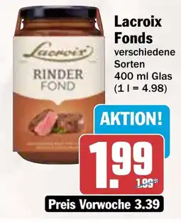 AEZ Lacroix Fonds Angebot