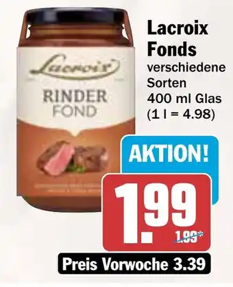 AEZ Lacroix Fonds Angebot