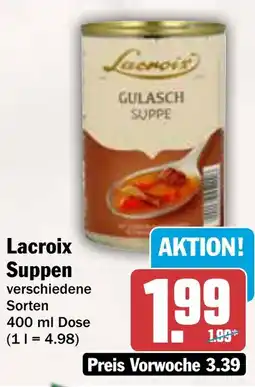 AEZ Lacroix Suppen Angebot