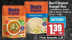 AEZ Ben's Original Express Reis Angebot