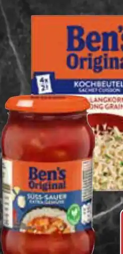 AEZ Ben's Original Saucen zum Reis, Reis lose oder Kochbeutel Angebot