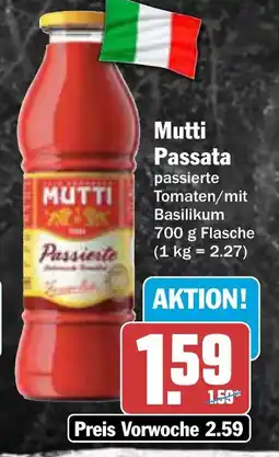 AEZ Mutti Passata Angebot