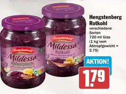 AEZ Hengstenberg Rotkohl Angebot