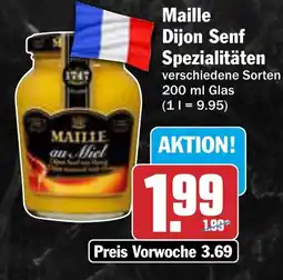 AEZ Maille Dijon Senf Spezialitäten Angebot