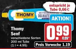 AEZ Thomy Senf Angebot