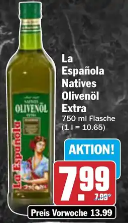 AEZ La Española Natives Olivenöl Extra Angebot