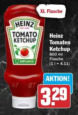 AEZ Heinz Tomaten Ketchup Angebot