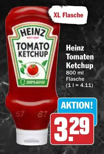 AEZ Heinz Tomaten Ketchup Angebot