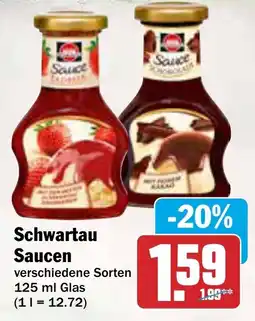 AEZ Schwartau Saucen Angebot
