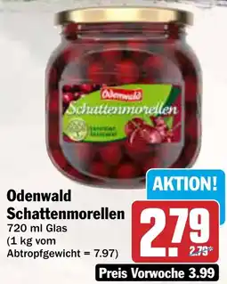 AEZ Odenwald Schattenmorellen Angebot