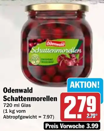 AEZ Odenwald Schattenmorellen Angebot