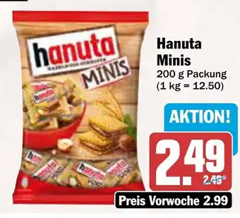 AEZ Hanuta Minis Angebot