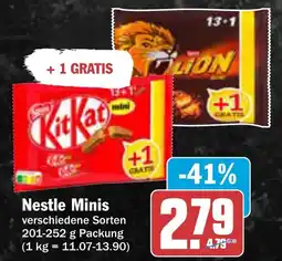 AEZ Nestle Minis Angebot