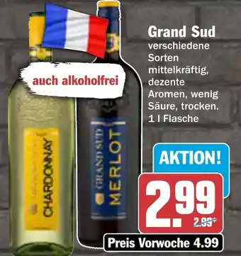 AEZ Grand Sud Angebot