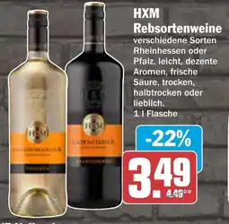 AEZ HXM Rebsortenweine Angebot