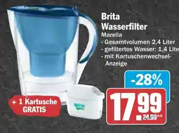 AEZ Brita Wasserfilter Angebot