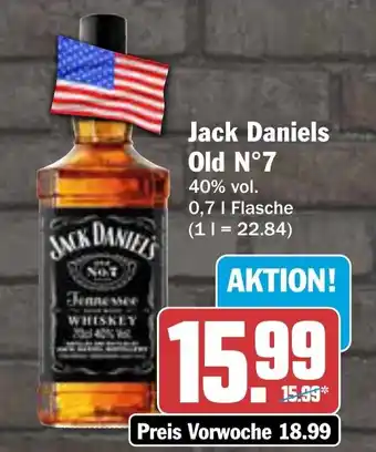 AEZ Jack Daniels Old N°7 Angebot
