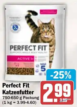 AEZ Perfect Fit Katzenfutter Angebot