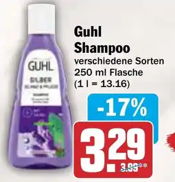 AEZ Guhl Shampoo Angebot