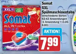 AEZ Somat XXL Spülmaschinentabs Angebot