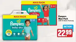 AEZ Pampers Maxi Pack Angebot