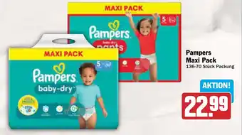AEZ Pampers Maxi Pack Angebot
