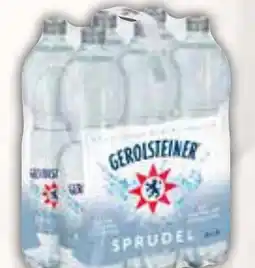 AEZ Gerolsteiner Mineralwasser Angebot