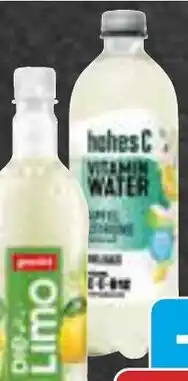 AEZ granini Die Limo granini Fresh oder hohes C Vitamin Water Angebot