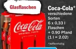 AEZ Coca-Cola Angebot