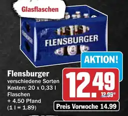 AEZ Flensburger Angebot