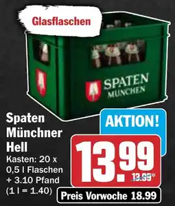 AEZ Spaten Münchner Hell Angebot