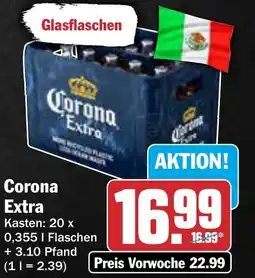 AEZ Corona Extra Angebot
