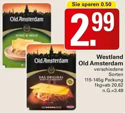 WEZ Westland Old Amsterdam Angebot