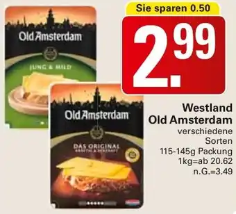 WEZ Westland Old Amsterdam Angebot