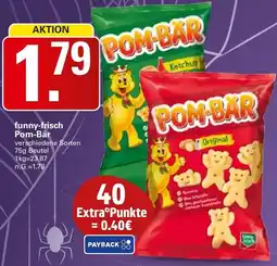 WEZ funny-frisch Pom-Bär Angebot