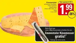 WEZ Emmentaler Angebot