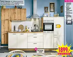 Möbel Boss EXPRESS Einbauküche Angebot