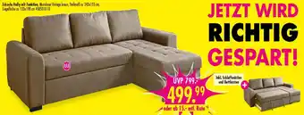 Möbel Boss Ecksofa Holly mit Funktion Angebot