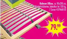 Möbel Boss Rahmen Bilbao Angebot