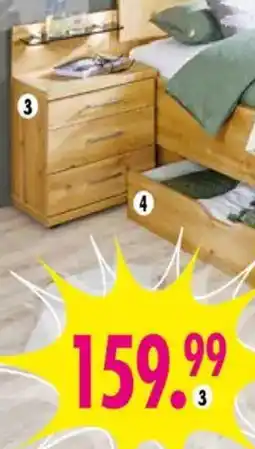 Möbel Boss Nachtkonsole Angebot