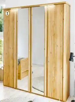 Möbel Boss Kleiderschrank Angebot