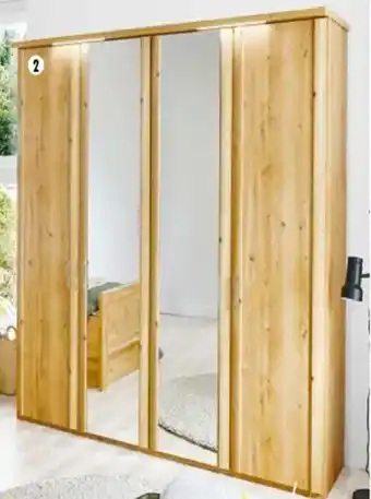 Möbel Boss Kleiderschrank Angebot