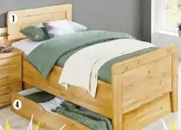 Möbel Boss Stollenbettgestell Angebot